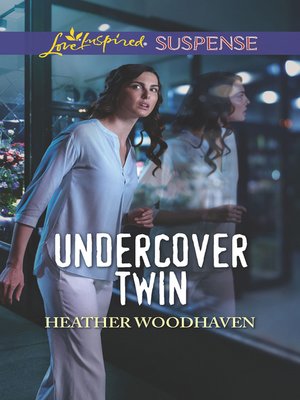 cover image of Undercover Twin